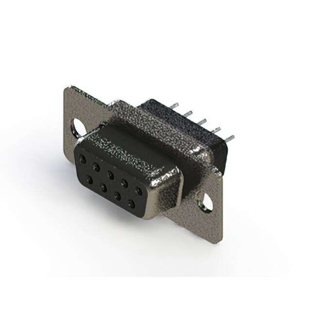 628-009-228-261 EDAC Inc.  D-Sub Connector Assemblies